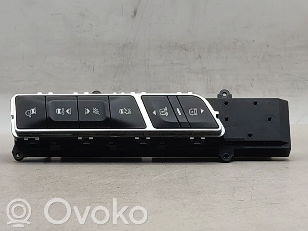 Jaguar I-Pace Interrupteur / bouton multifonctionnel 