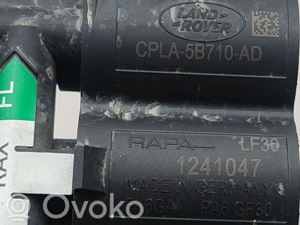 Module de commande suspension   CPLA5B710AD,1241047