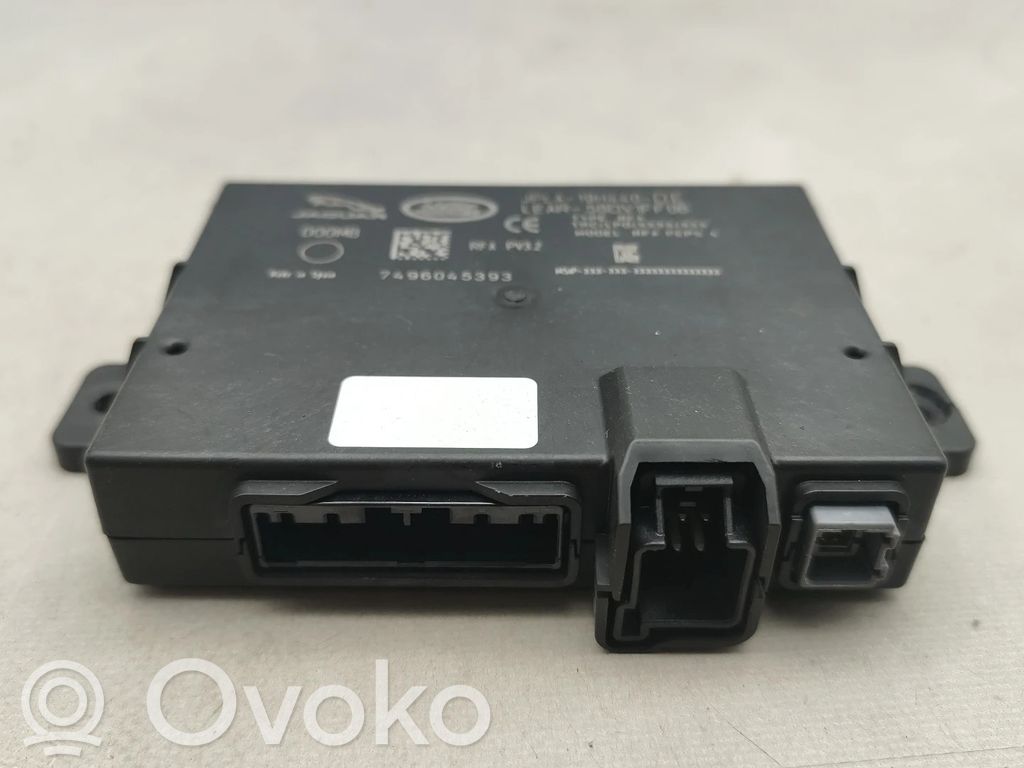 Door central lock control unit/module   58DV1FF06,19H440DE