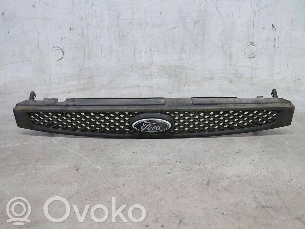 Ford Fiesta Etusäleikkö 