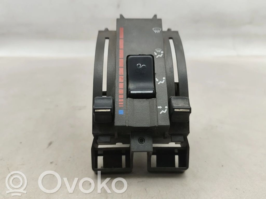 Renault Express Climate control unit 