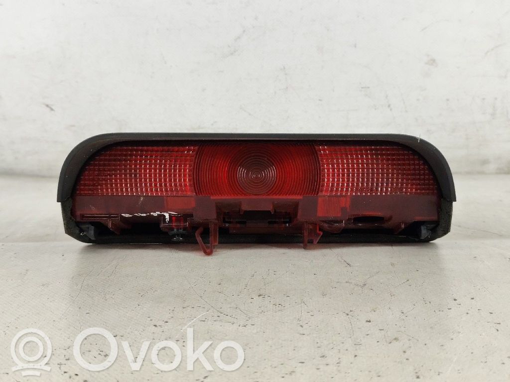 Mazda 2 Third/center stoplight 