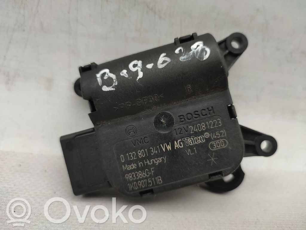Seat Alhambra (Mk2) Motor/actuator clapetă aer 