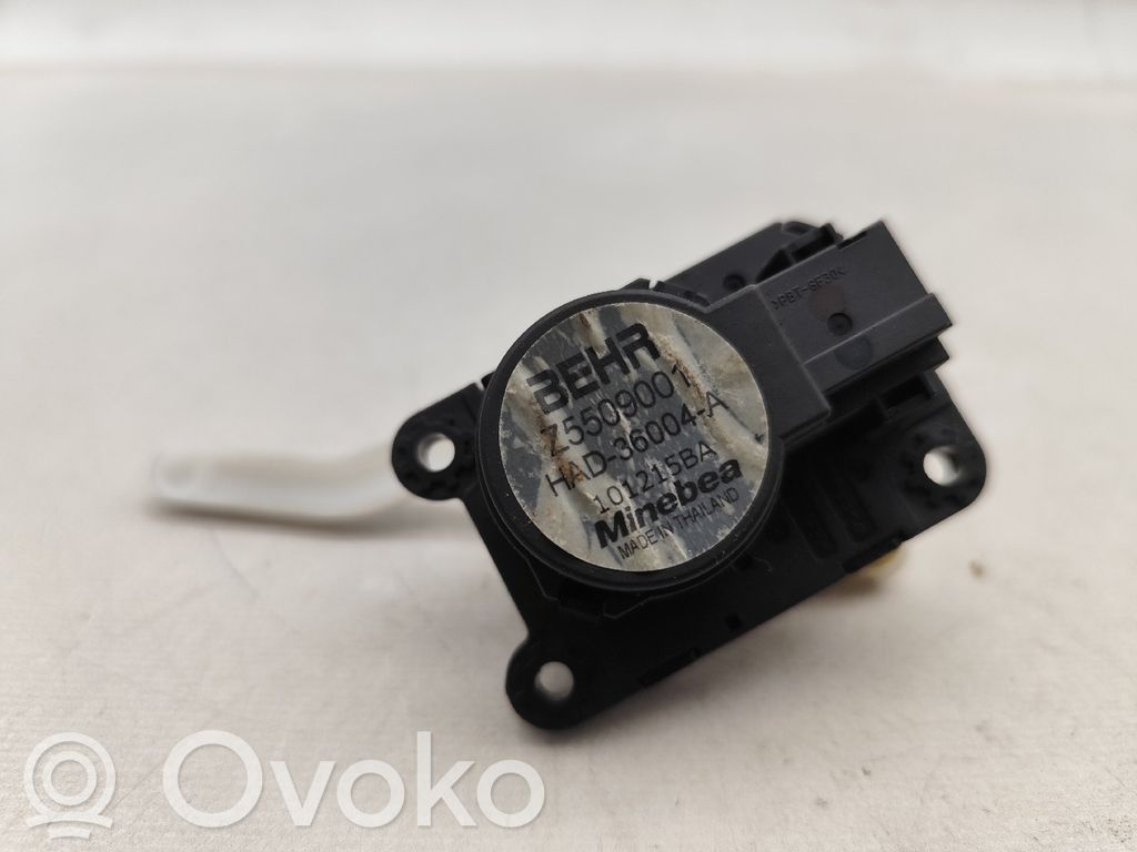 Moteur / actionneur de volet de climatisation   Z5509001,101215BA,HAD36004A