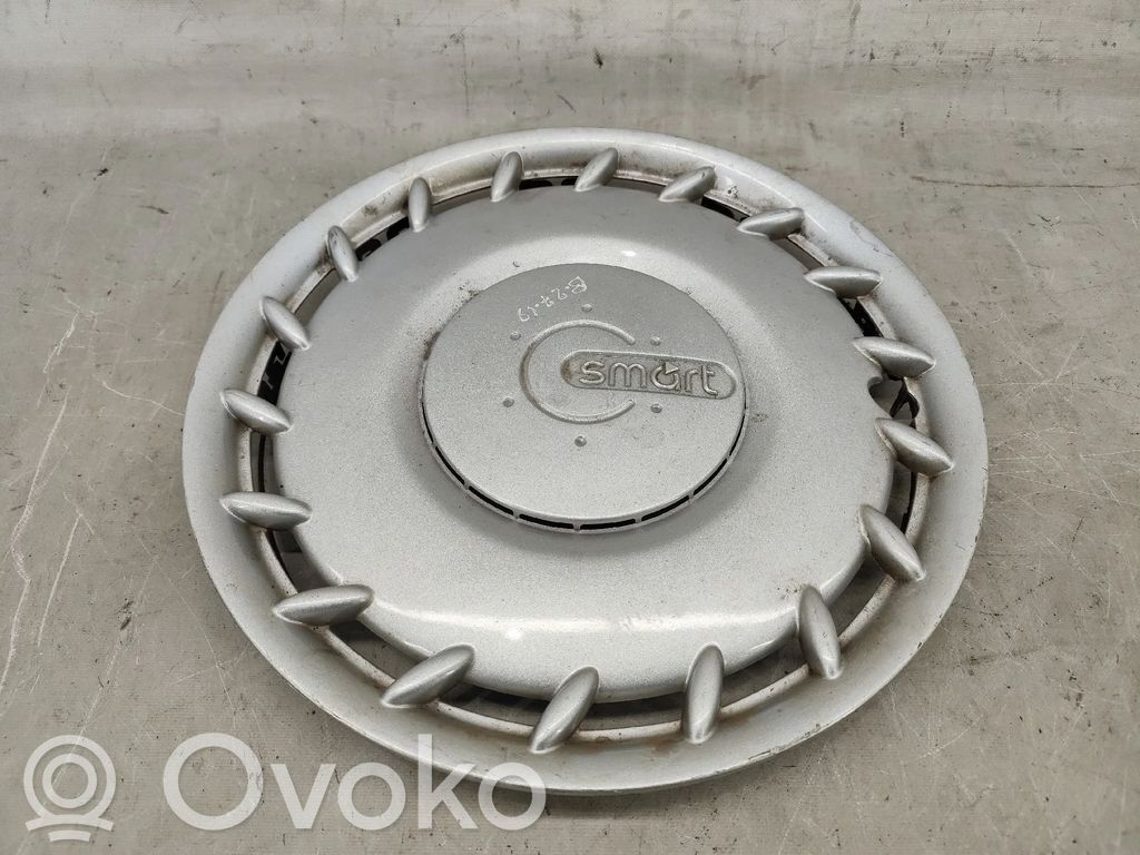 Smart ForFour I Original wheel cap 