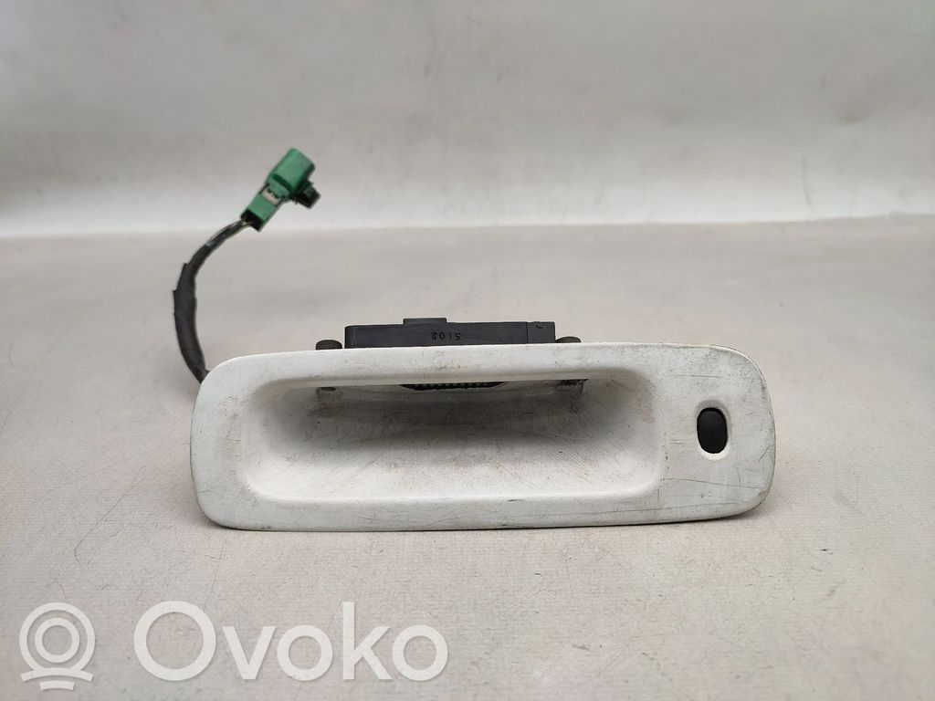 Suzuki Swift I Uchwyt / Rączka zewnętrzna otwierania klapy tylnej / bagażnika 