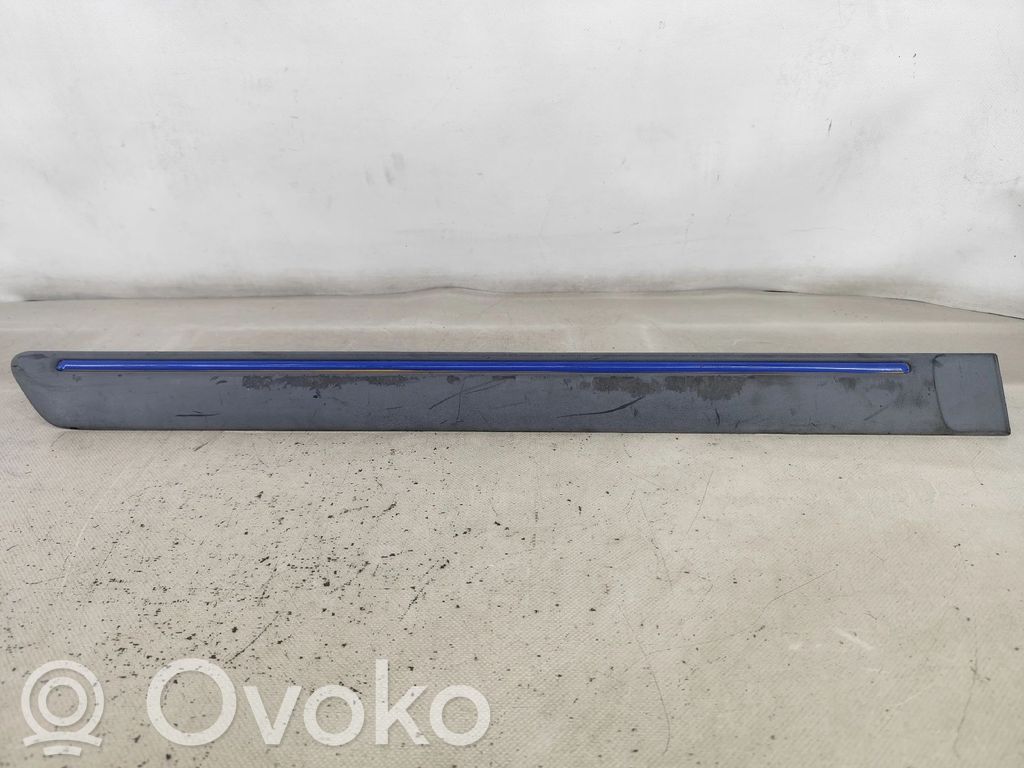 Peugeot 106 Mască ușă spate (turnată) 