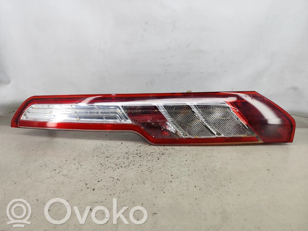 Ford Transit Takavalot