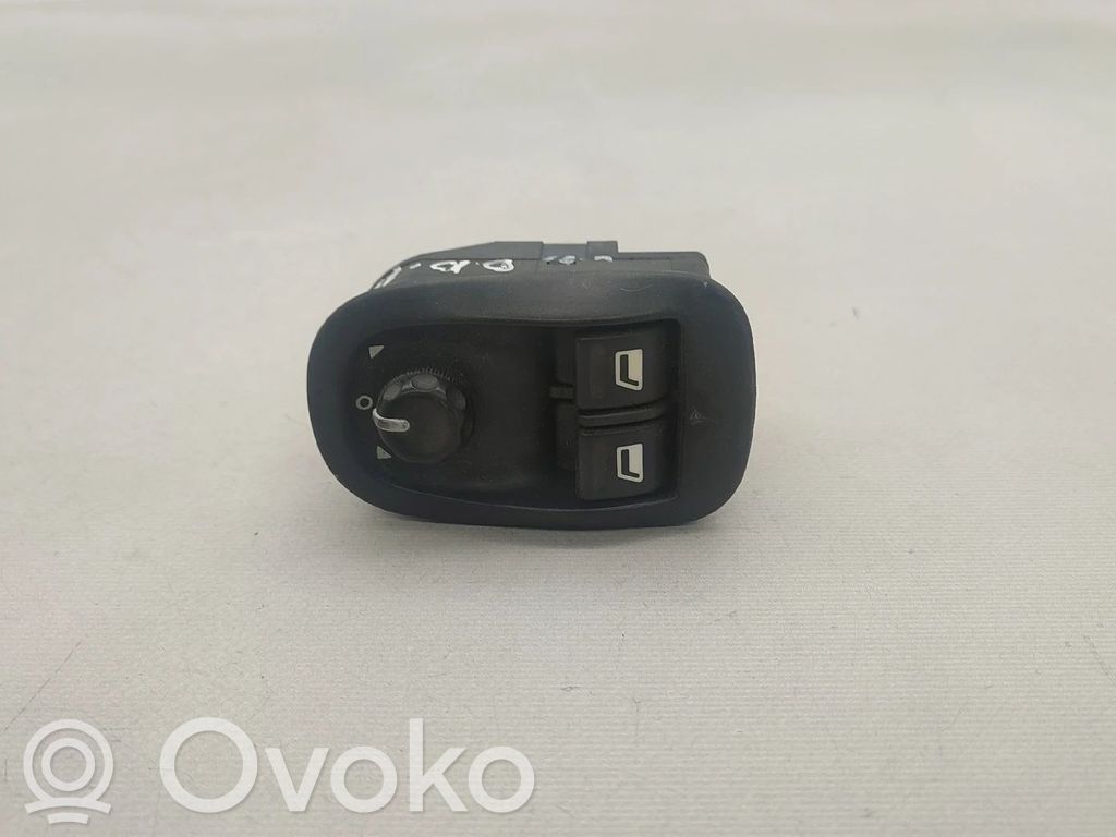 Electric window control switch   11657