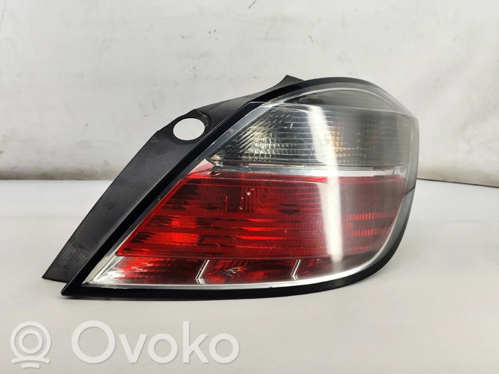 Opel Astra H Luci posteriori