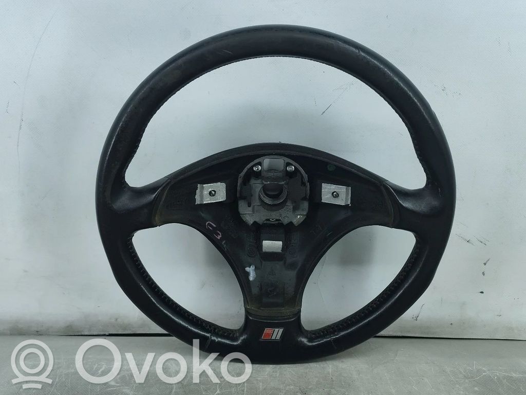 Steering wheel   8N0124A