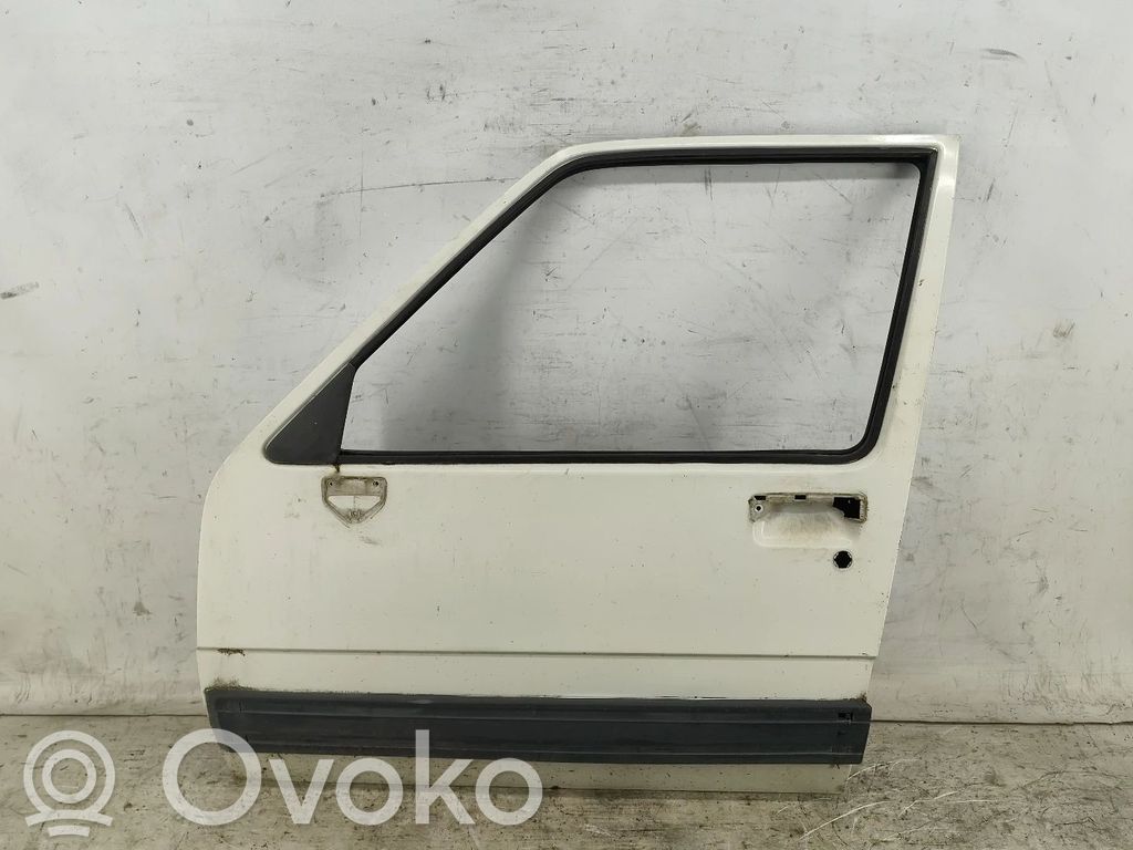 Porte avant