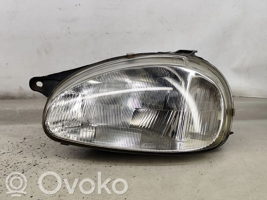 Headlight/headlamp   TYC,203204