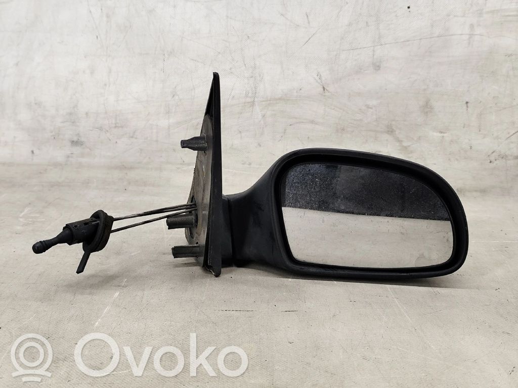 Citroen Saxo Espejo lateral eléctrico de la puerta delantera 