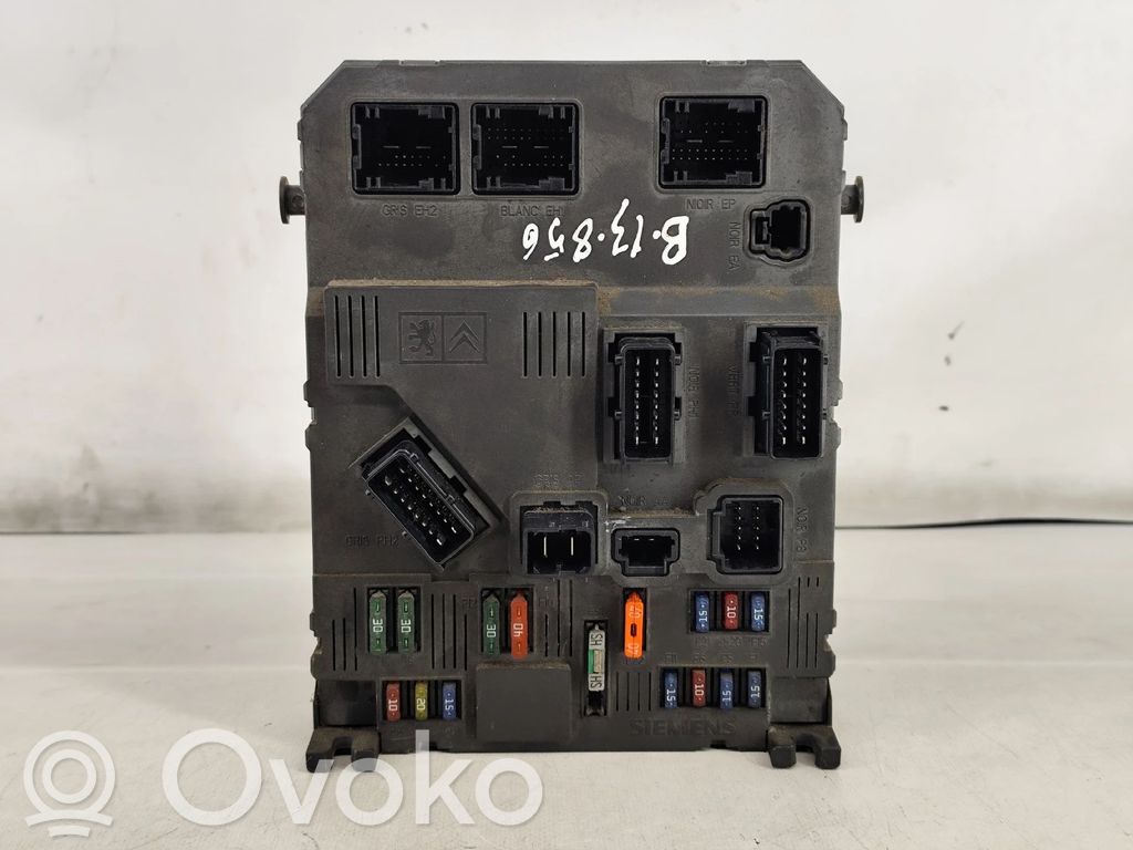 Unidad de control SAM   S118085210D,9645747480