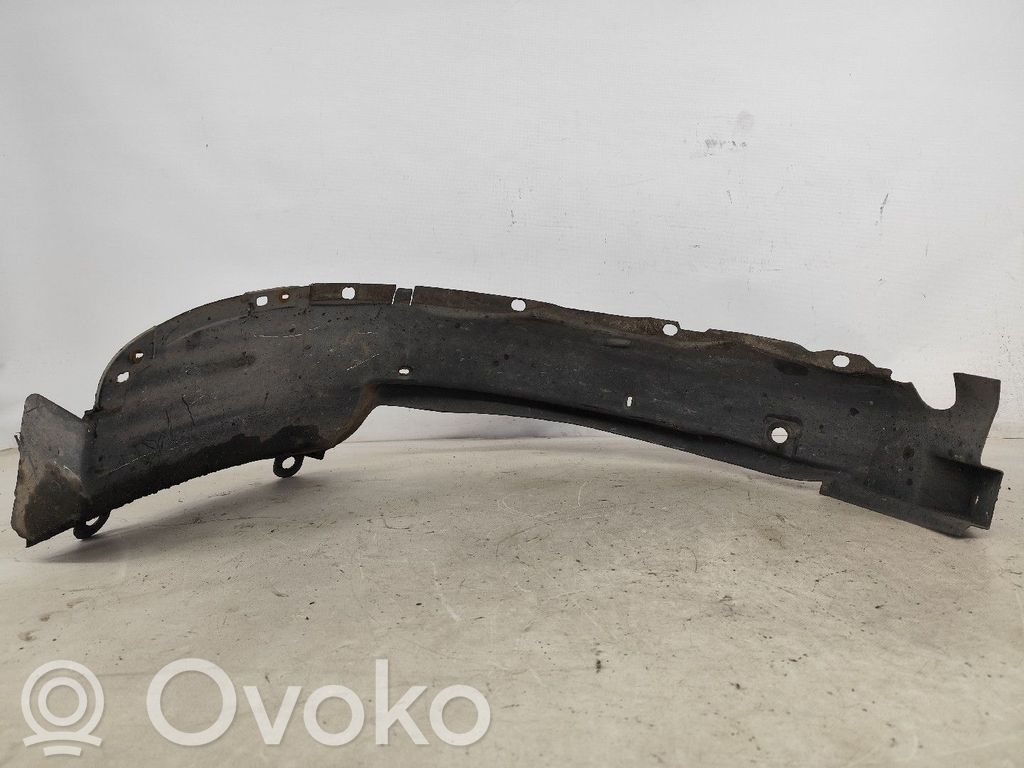 Front wheel arch liner splash guards   FRENTE,7700352176D