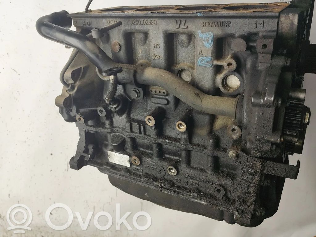 Motorblock   8200102320