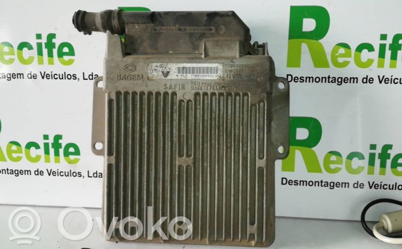 Moottorin ohjainlaite/moduuli   7700104481