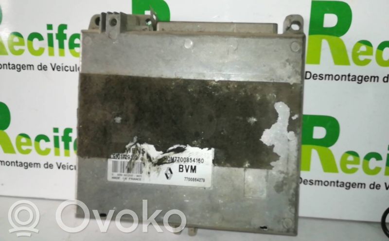 Engine control unit/module   S101729102,7700854160