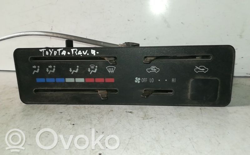 Toyota RAV 4 (XA10) Climate control unit 