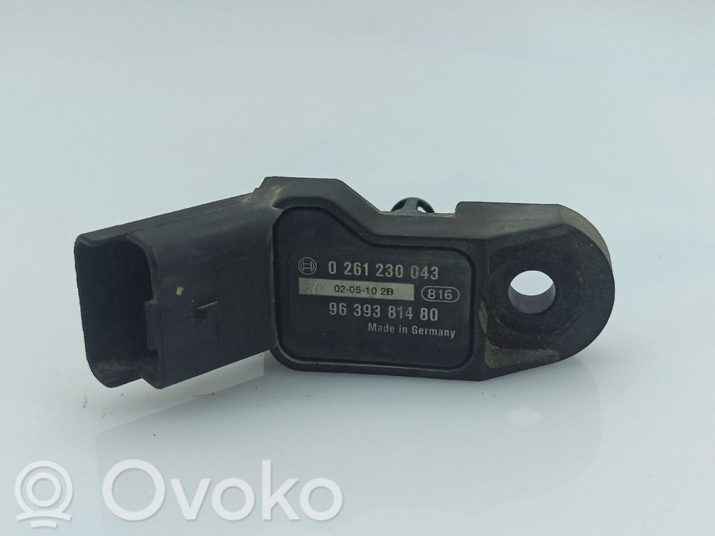 Sensor   PRESSAO,0261230043,9639381480,ADMISSAO,COLETOR