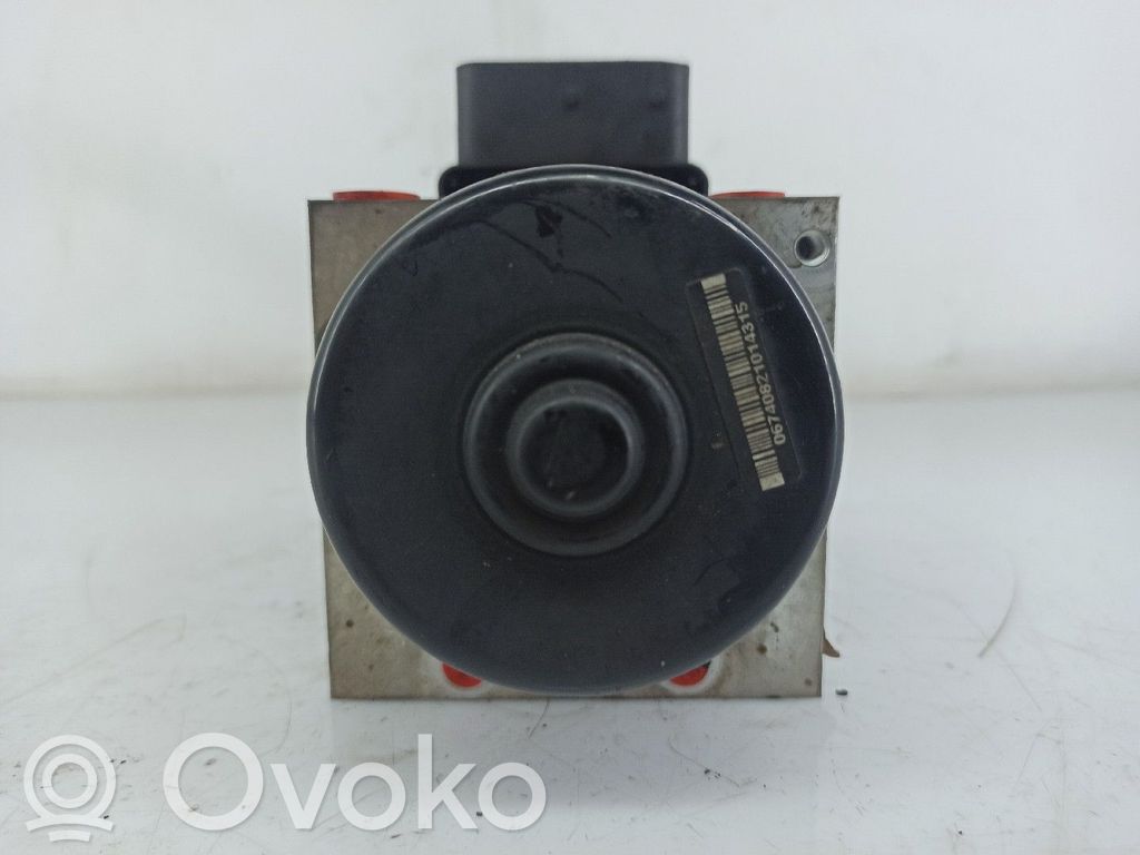 Блок ABS   98AG2M110CA,10020401584,10094801053,5WK8458