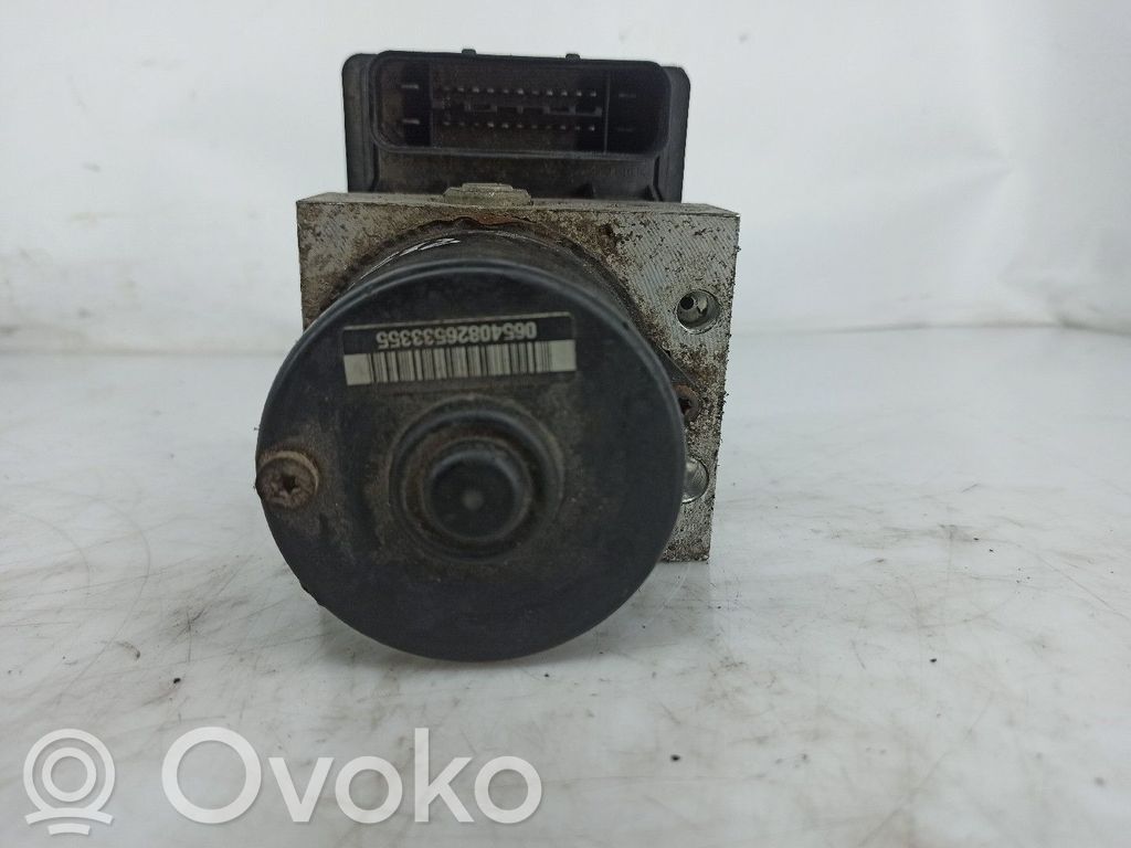 Bomba de ABS   13213610,ATE10020602064