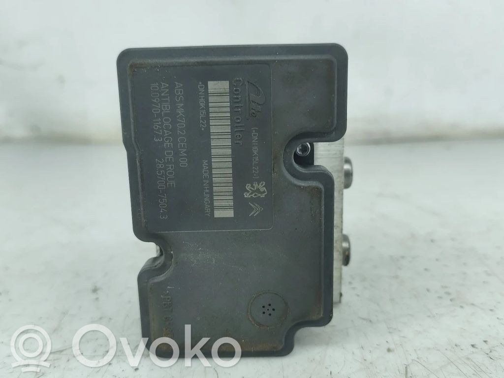 ABS Pump   9666392580,10020702004,10097011673,28570075043