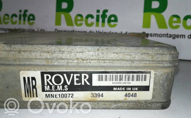 Rover 600 Engine control unit/module 