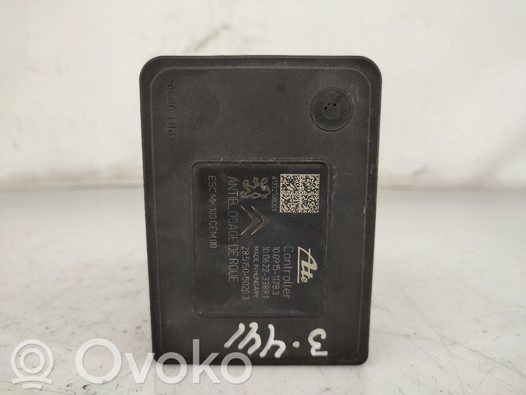 ABS Pump   9806891780,10022002574,10062233891,10091511783