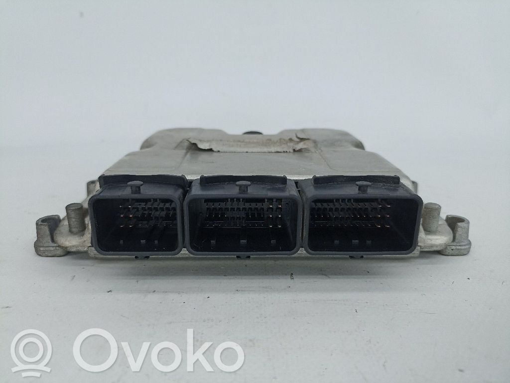 Renault Scenic I Engine control unit/module 
