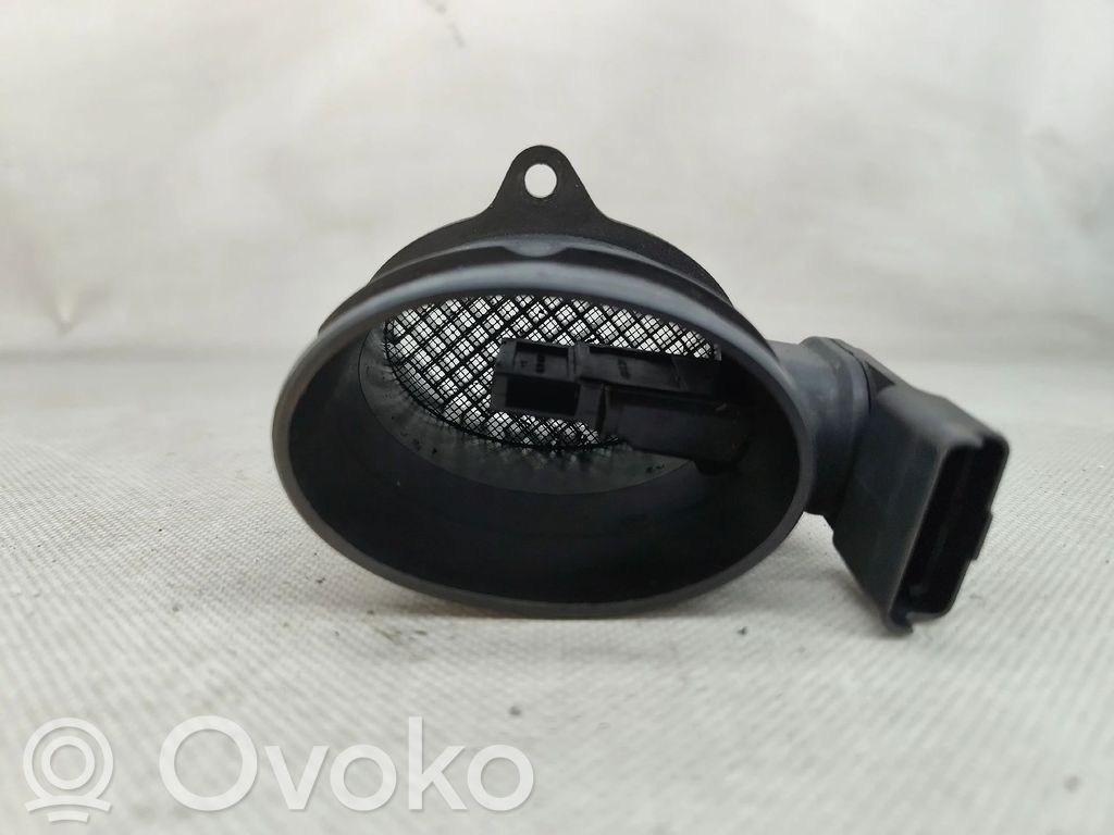 Mass air flow meter   9650010780,5PINOS,72834204