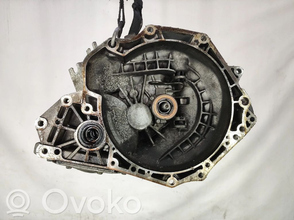 Opel Zafira B Manualna 5-biegowa skrzynia biegów 