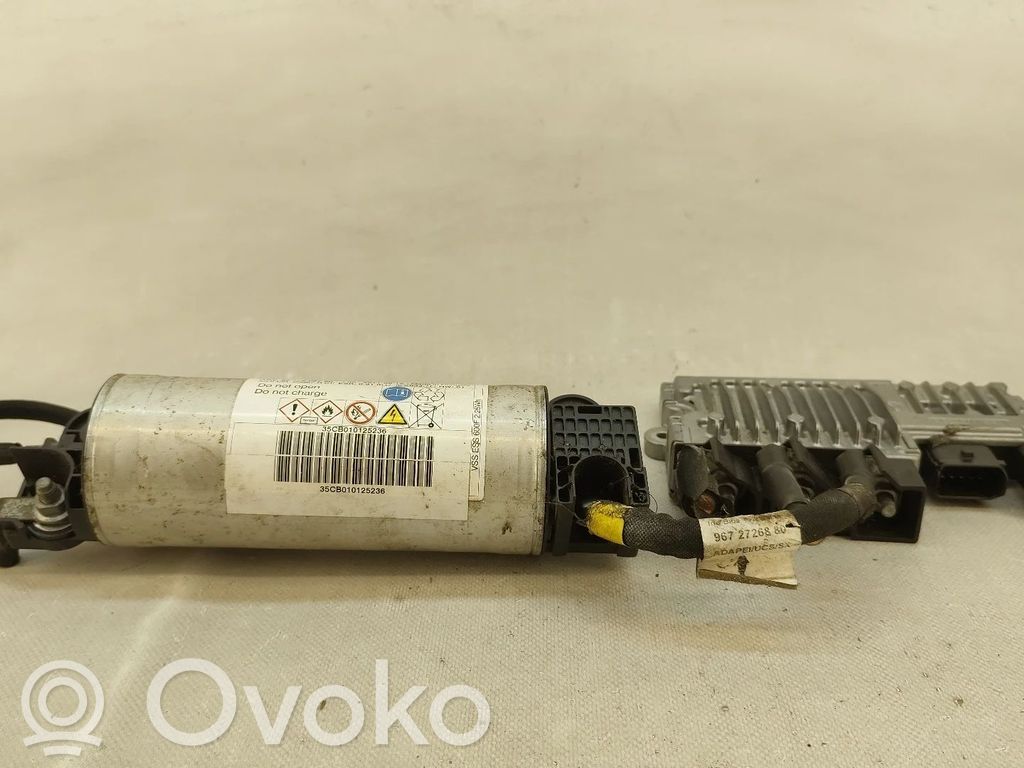Start/Stop control module   9675015880,9676308180,9677001780,9677002780,A2C53427745