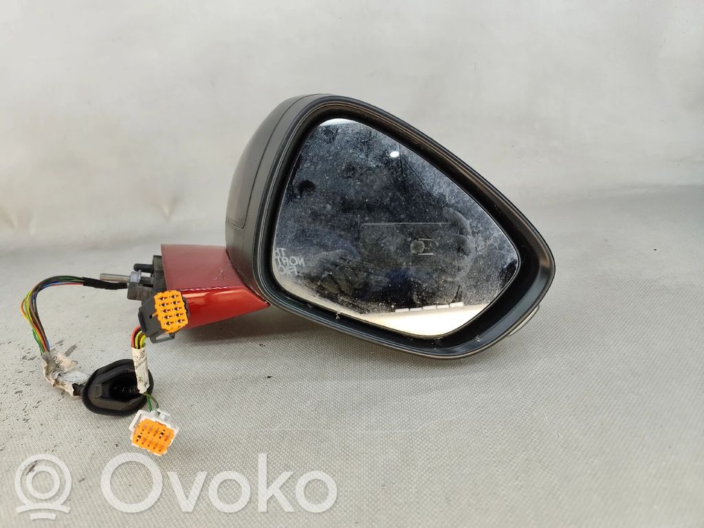 Citroen C4 II Picasso Specchietto retrovisore elettrico portiera anteriore 