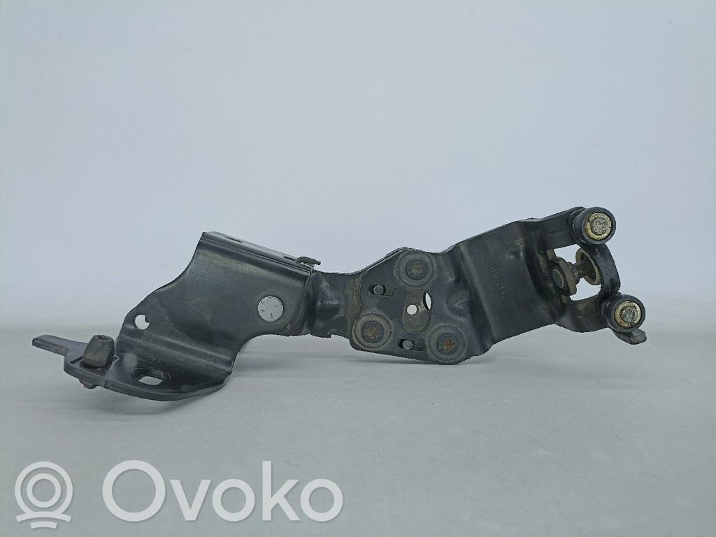 Front door check strap stopper   TRAS,ESQ,MEIO,NV