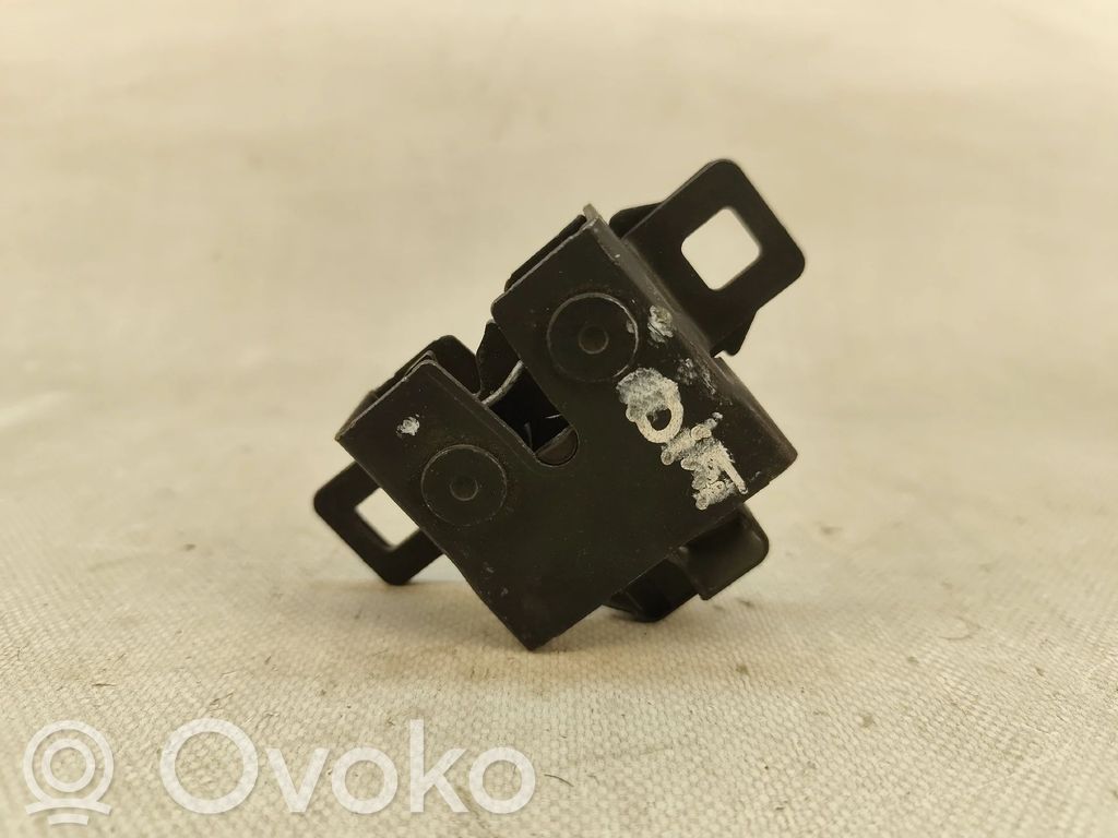 Engine bonnet/hood lock/latch loop/hook   8X2316700AH