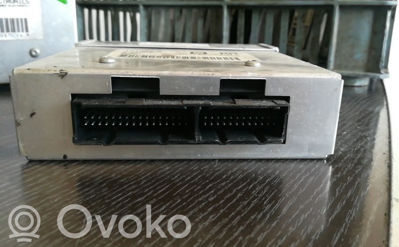 Unidad de control/módulo del motor   16160529,BJRU