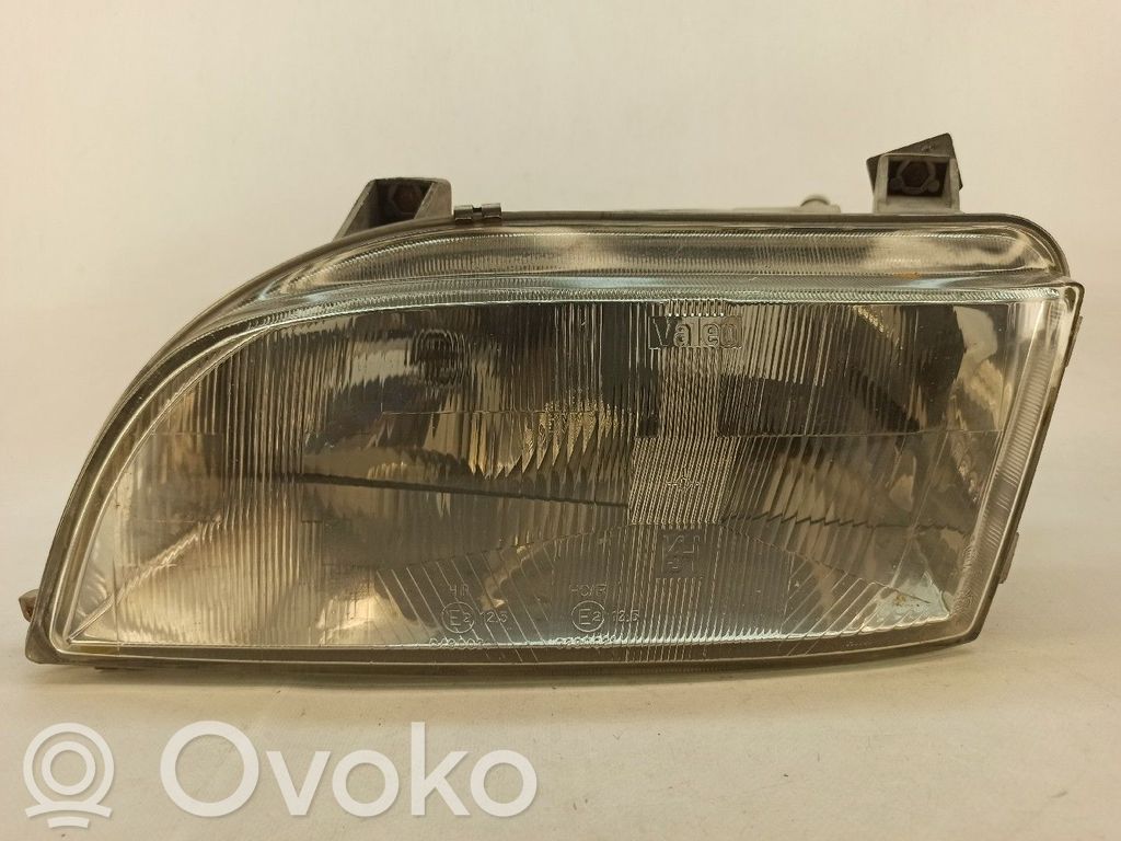 Phare frontale   60946720,4PINOS,VALEO