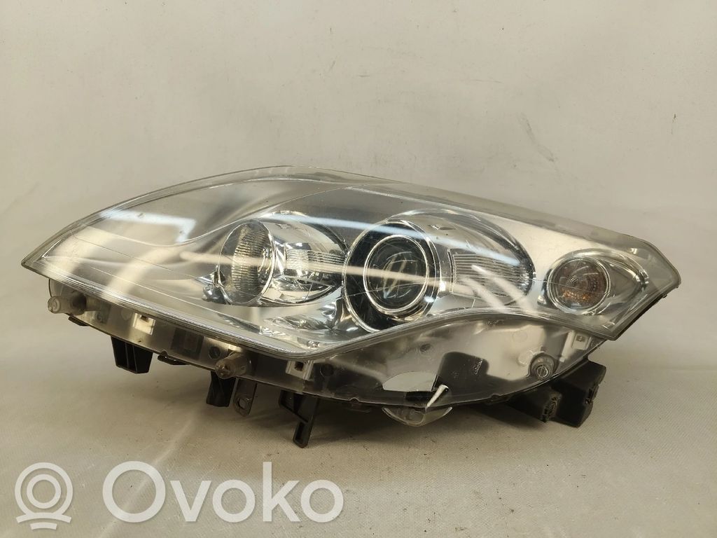 Headlight/headlamp   260600035R,3PINOS,4PINOS,6PINOS,89034934,89901838,VALEO
