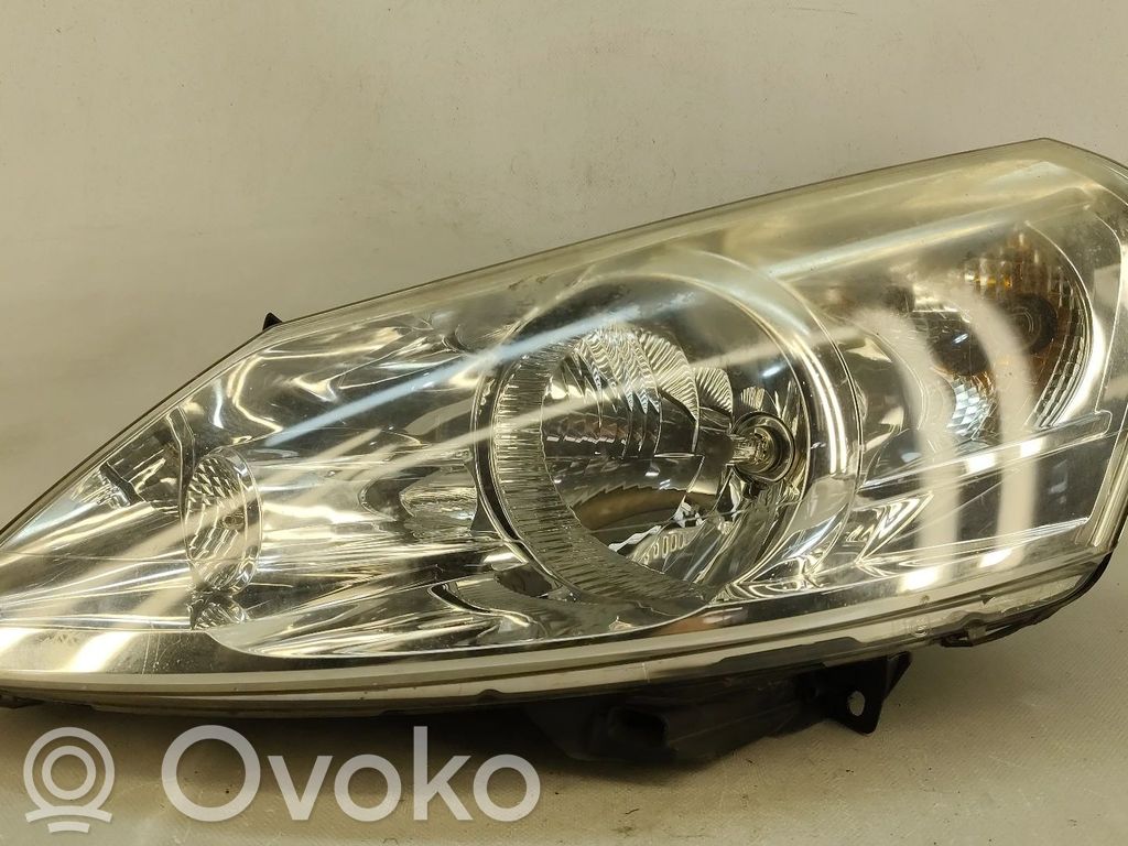 Headlight/headlamp   1401368180,89902605,8PINOS,VALEO