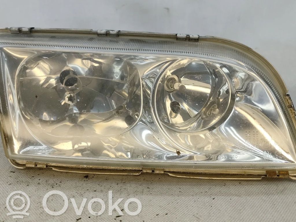 Phare frontale   30899683,3PINOS,4PINOS