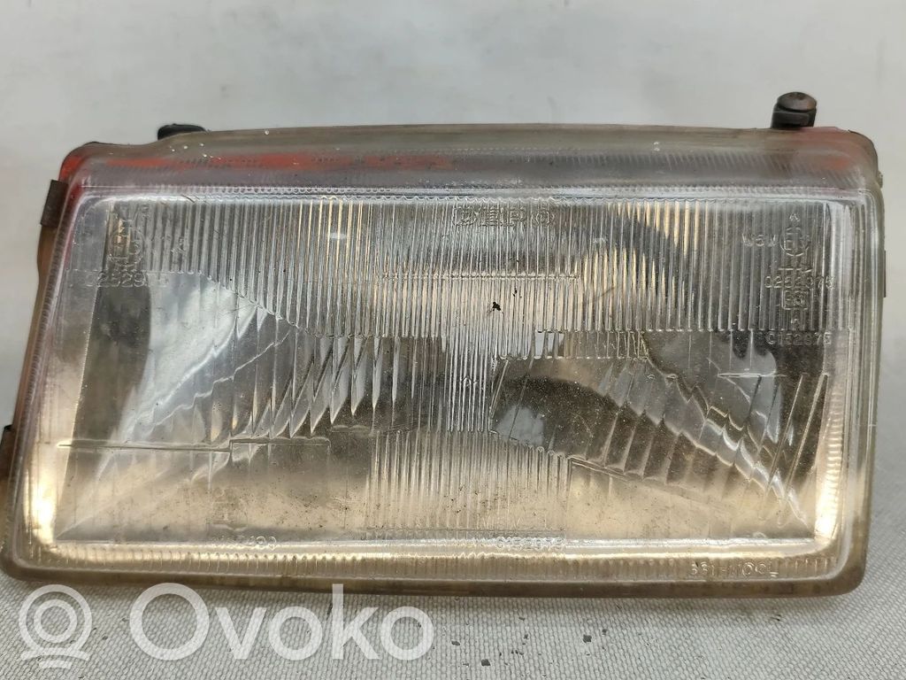 Fiat Uno Scheinwerfer 
