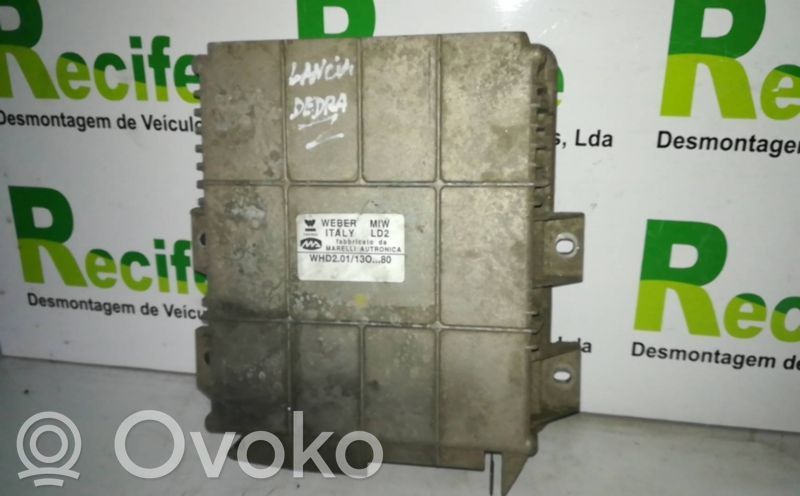 Engine control unit/module   WHD20113O80