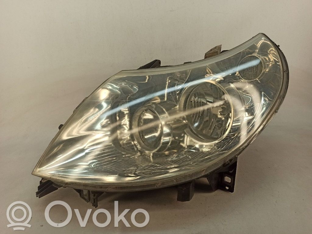 Headlight/headlamp   43190748SX,8PINOS,ENCAIXEPARTIDO