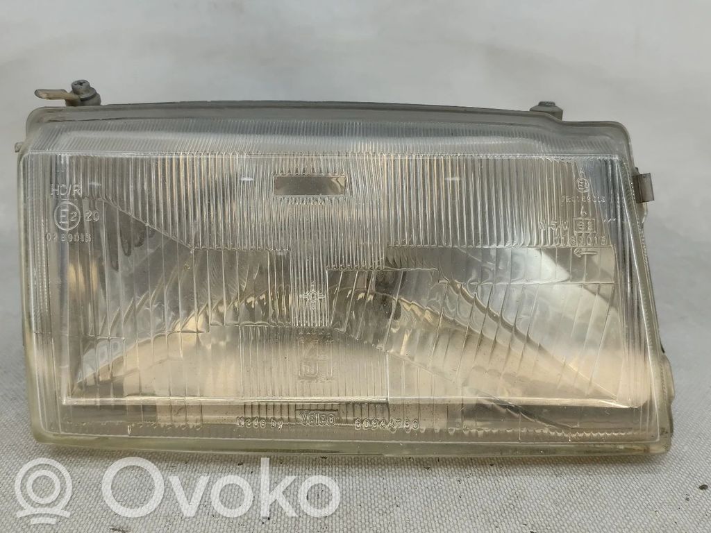 Fiat Uno Scheinwerfer 