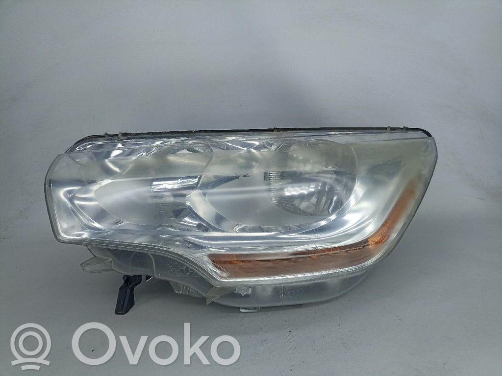 Headlight/headlamp   9674903780,46430748,9PINOS