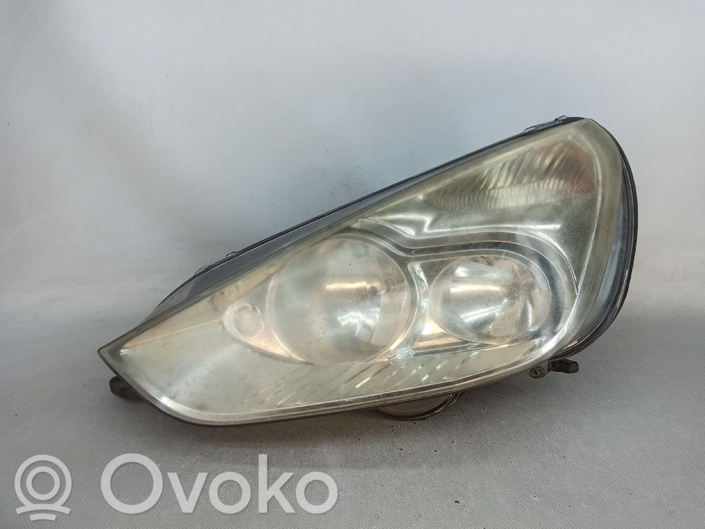 Headlight/headlamp   6M2113W030AF,1EJ00925001,7PINOS,HELLA