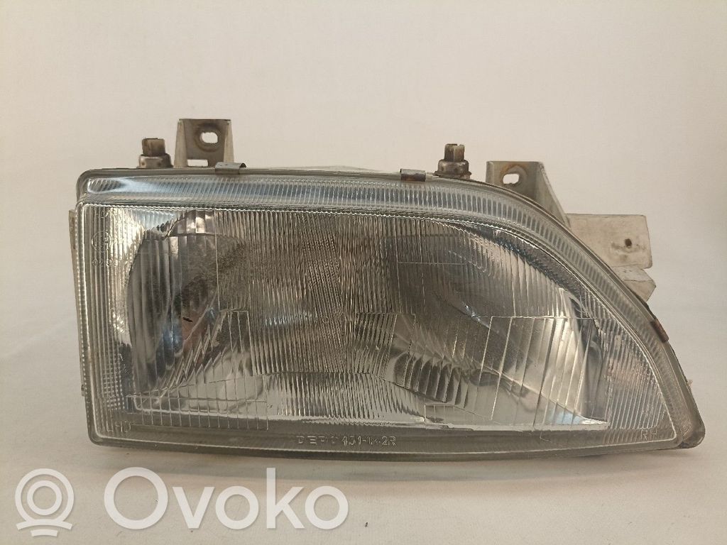 Ford Escort Headlight/headlamp 