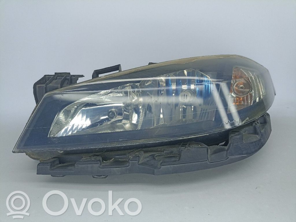 Headlight/headlamp   7701061669,89900417